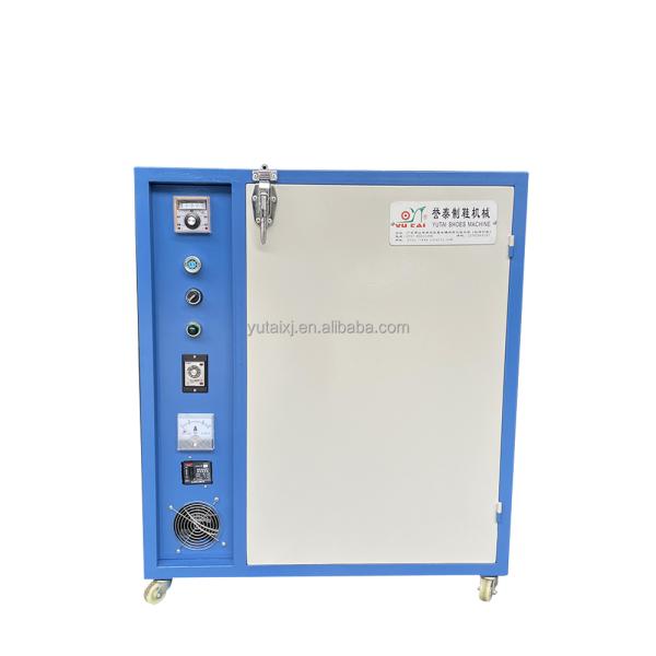 High Capacity Shoe Drying Machine Easy To Operate Shoe Oven Safety