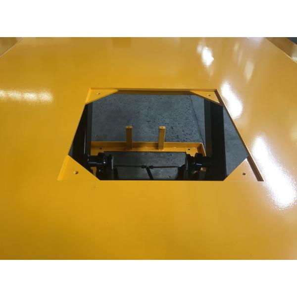 200 Lb 4000 Lbs Stationary Electric Lift Table Heavy Duty With Maintenance Holes