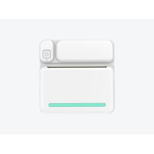 Paper Label Instant Sticker Printer For Mobile Phone Wireless