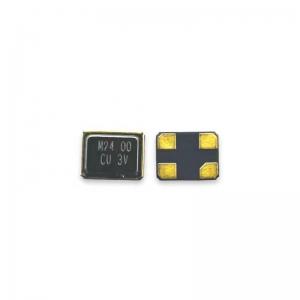 China 12MHz SMD 24.000 Crystal Oscillator For M21s Series Replacement Passive Component on sale