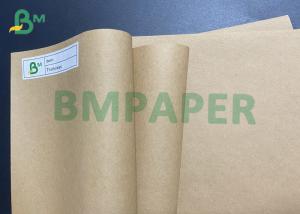 Quality 80gsm Flour Sack Paper Wrapping Paper Weight Capacity Of 35kg for sale
