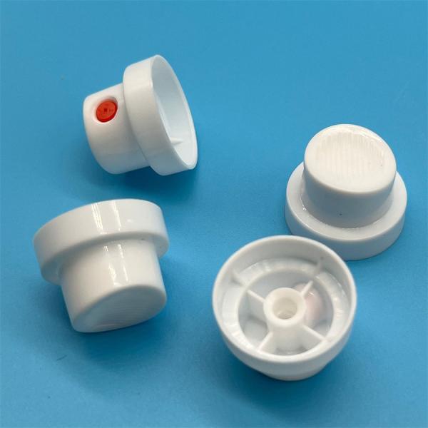 Versatile Dry Shampoo Spray Valve with Actuator for Home Use