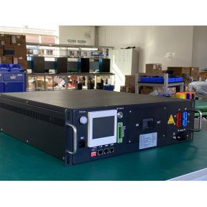 75S Smart Bms Battery lifepo4 240V 160A RS485 / CAN communication