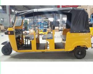 Quality Dayang Style 4 Passengers Three Wheeler Passenger Tricycle in Africa For Passenger for sale