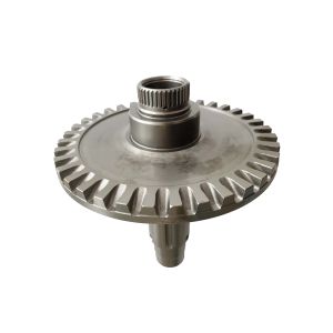 Quality Carburizing Quenching Drive Shaft Pulley CVT 250 Splined Pulley for sale