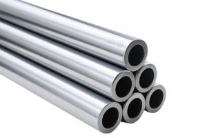 China ETH rods 1.4301 AISI 304 seamless cold finished ground stainless steel tube on sale