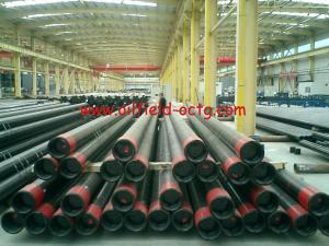 China API 5CT OCTG Casing Pipe/seamless steel pipe china on sale