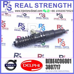Common Rail Injector 3587147 Diesel Injector BEBE4C06001 BEBE4C06001
