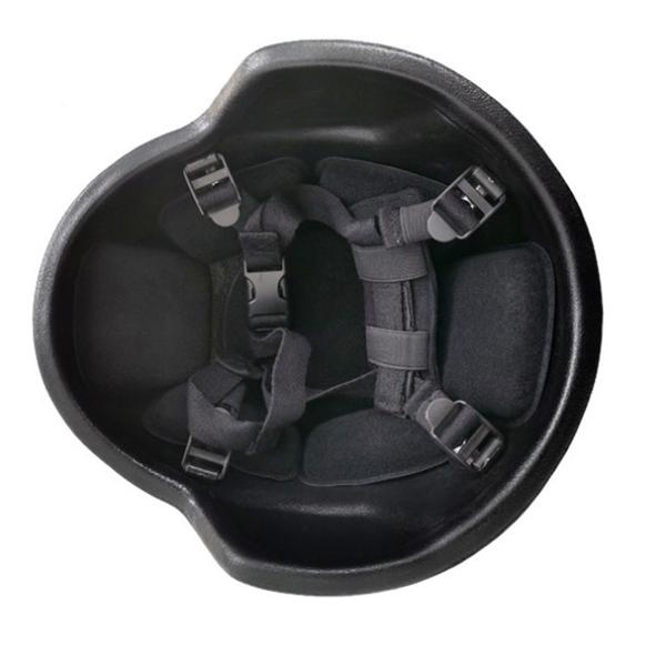 Bulletproof PE MICH 2000 Ballistic Helmet Tactical Polyester Nylon Strap