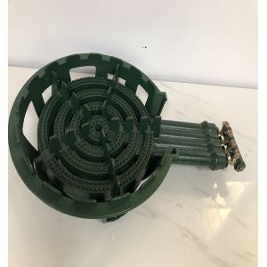 Quality Four ring C50 CAST IIRON GAS BURNER for sale