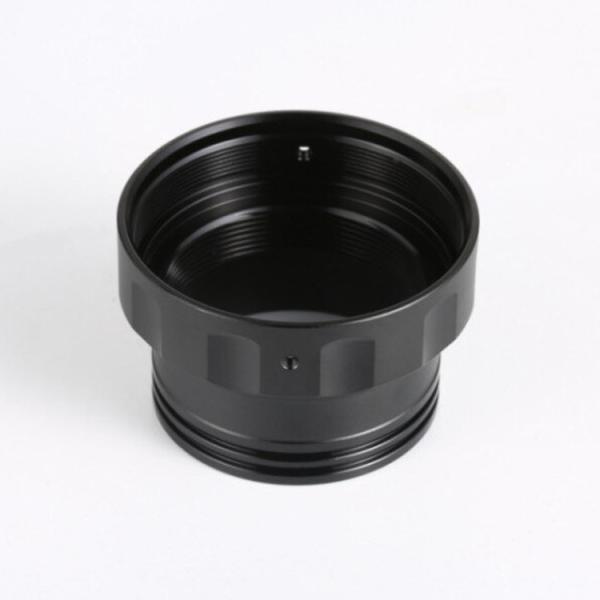 Aluminium Metal Machining Parts CNC Precision Machining Parts OEM/ODM Service