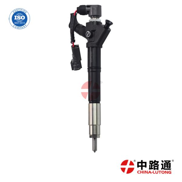 Common Rail Fuel Injector 095000-0710 Common Rail Fuel Injector 095000-0800 For MITSUBISHI 8M22T ME350955 ME354588