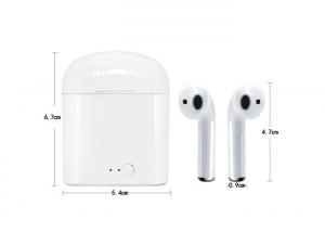 Noise Canceling TWS Bluetooth Headphones , Tws Binaural Bluetooth Headset
