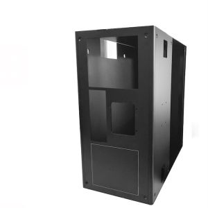 Custom Anodizing Aluminum Sheet Chassis Shell Processing metal Parts Laser