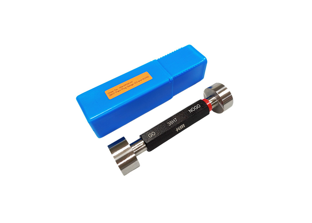 Precision Measurement Tool 38H7 Plain Plug Gauge for Measuring the Inner Hole