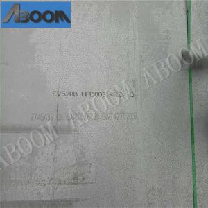 Quality EN 10204 Precipitation Hardening FV520B Stainless Steel Plate for sale