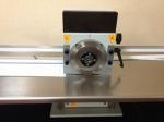 Precision V Cut PCB Separator with CAB Blade For Electronics