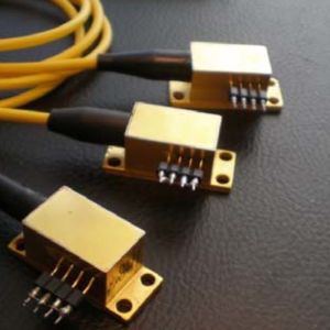 Multi-wavelength High Power Fiber Coupled Diode laser Module