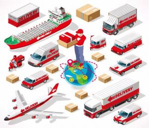 Quality Best air freight cargo logistics freight service International shipping to Canada for sale