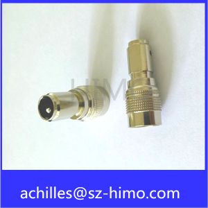 Quality 10 pin metal electrical connector for sale