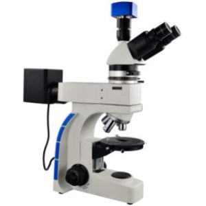 Trinocular Binocular Optical Polarizing Microscope 40X 800X Polarizing
