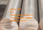 Round Bar / Forgings Exhaust Valve Alloys For Heavy Duty Internal Combustion