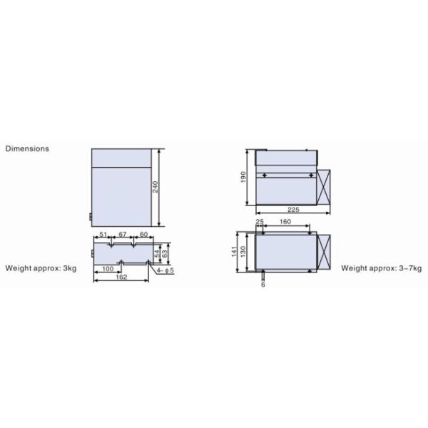 Zero Switching SSR Heatsink