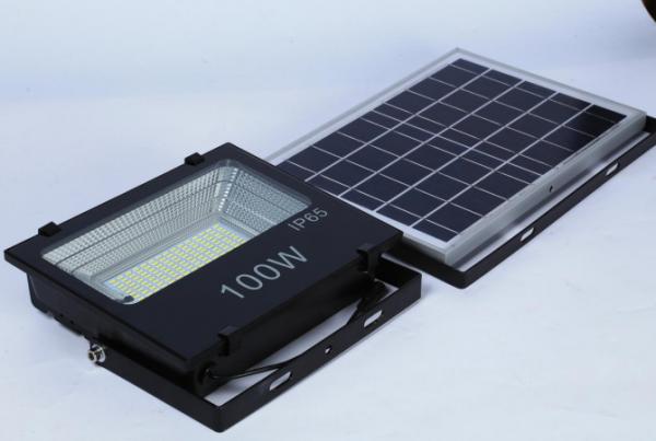 Buy New Model  Solar LED Flood Lights Outdoor Long Service Life Energy Saving at wholesale prices