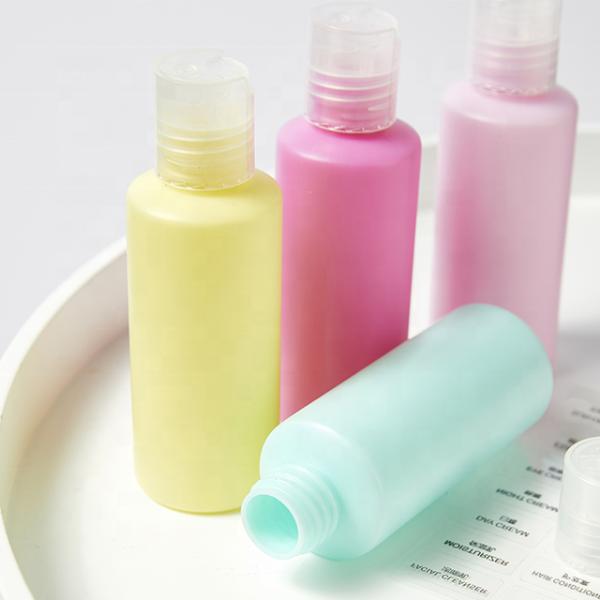 PANTONE TASTELESS 2 OZ PLASTIC CONTAINER BOTTLES