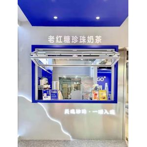 Quality Miami HVHZ Impact Resistant Folding Windows - Large Missile Test Certified for sale