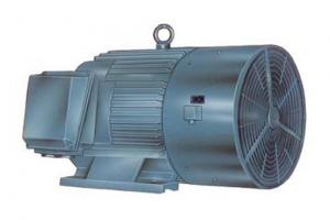 China Y2VP ferquency conversion speed adjustment motor 7.5kw, 25 kw, 300 kw for light industry on sale