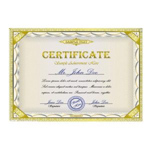 GUANGZHOU RUIFENG DISPLAY PRODUCT CO.,LTD Certifications