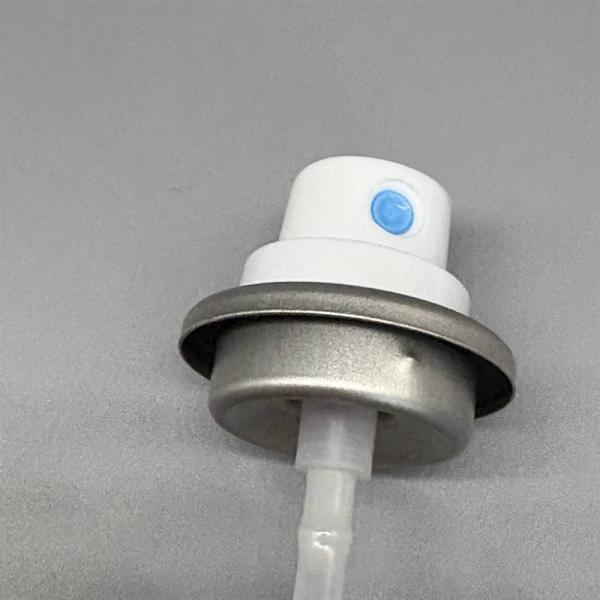 Multi-Functional Hair Glue Spray Valve for Creative Stylists with Interchangeable Nozzles