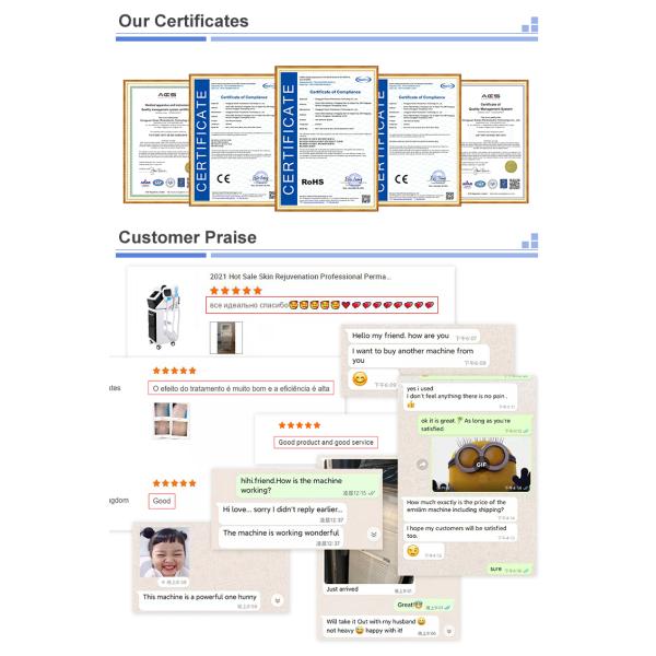 Stationary Q Switched Nd Yag Laser Machine Professional Pico Laser Tattoo Removal Machine 808nm