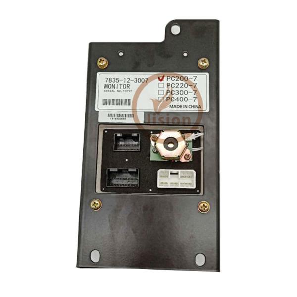 7835-12-2008 Monitor Display Screen For JISION PC400-7 PC450-7 Excavator