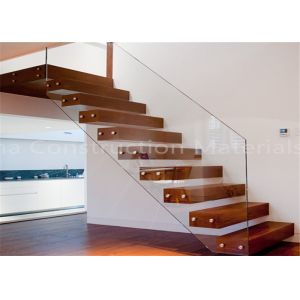Prima Building DIY Floating Curved Staircase