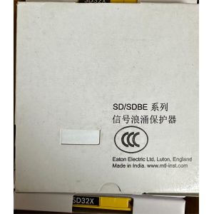 2.8kA 1.0kA Mtl Intrinsically Safe Barriers SD32X