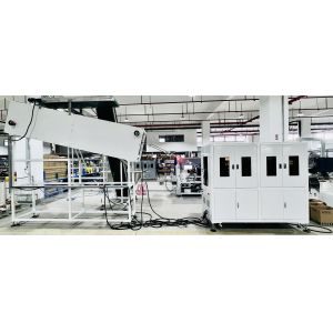 Buy cheap Full Automatic PET Preform AI Vision Inspection System with 99.9% Accuracy, 0 from wholesalers