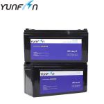 12V 20Ah Lifepo4 Solar Battery Backup Light Weight Golf Cart Battery