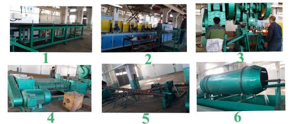 Casting Forged Ball Mill Balls 65Mn For Copper Ore Cement Plant