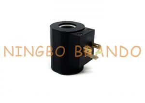 China AMISCO Type EVI 3P/16 16.0mm Hole Diameter Hydraulic Solenoid Valve Electric Coil on sale