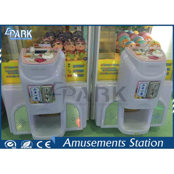 Electronic Crane Game Machine For Kids Life Time Technology Support
