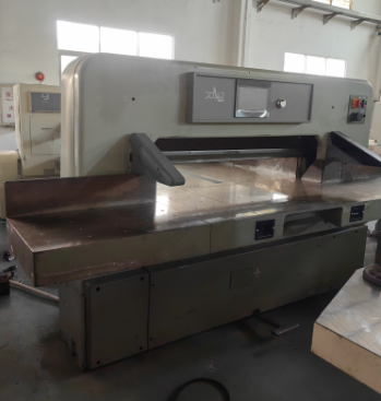 Polar 115 137 Cutter Guillotine Cutter Machine Paper Cutter Blade for Precise Cutting