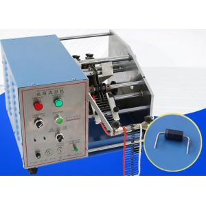Quality RS-907U Diode Lead Horizontal U Shape Bending Machine for sale
