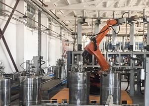 China Stable Industrial Automation And Robotics Lithium Hexa - Fluorophosphate Barrel on sale