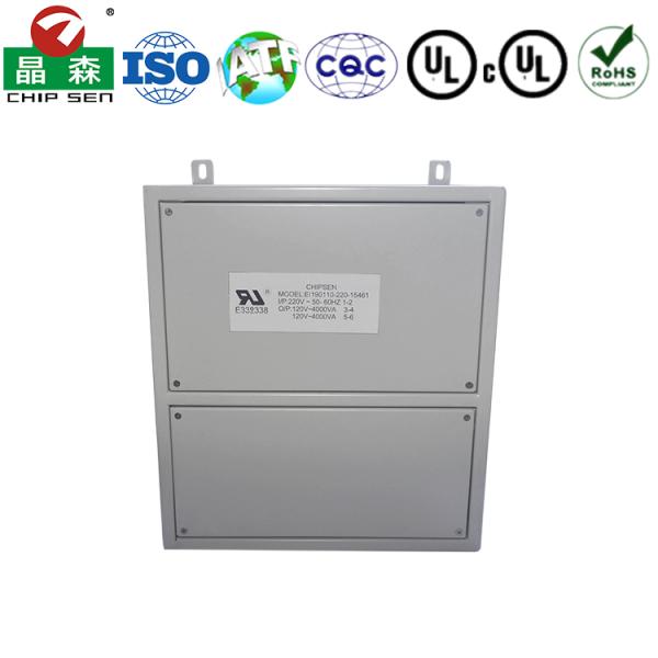 110V to 220V 2000 Kva 330 415 Kv/h Dry Auto Transformer Core 3 Phase Transformer Metal Construction for Power Conversion