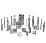 Custom Precision CNC Machining, EDM, Grinding Connector Mold Component