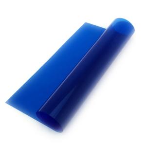 Quality High Clear Construction Window Film , PET Office Window Tint Film Anti Glare for sale