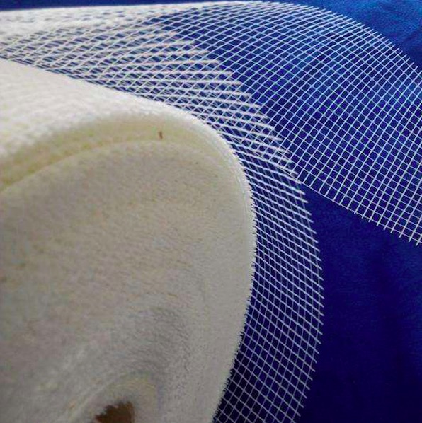 Reinforcement Fiberglass Wire Mesh Sheets 250mm Width 4 x 4mm 110G