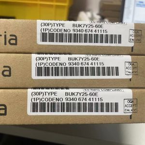 Quality BUK7Y25-60EX MOSFET N-CH 60V 34A LFPAK56 for sale